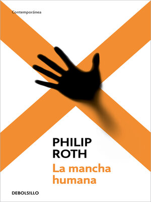 cover image of La mancha humana